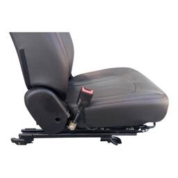 BANCO COURO DIANTEIRO ESQUERDO LIFAN X60 2018 1.8 AUT PRETO