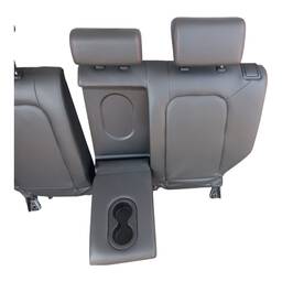 ENCOSTO BANCO TRASEIRO COURO LIFAN X60 2018 1.8 AUT PRETO