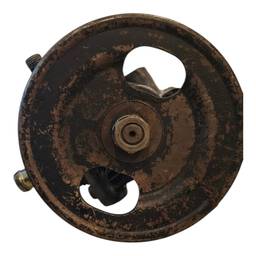 BOMBA DIREÇÃO HIDRÁULICA L200 PAJERO OUTDOOR 2.5 2007 A 2012