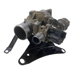 VÁLVULA ALÍVIO TURBINA LAND ROVER DISCOVERY 4 3.0 11 2015