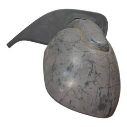 RETROVISOR ESQ UNO FIORINO 11/ PARTNER 23/ 2P S/ CONTROLE