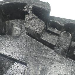 ISOPOR MACACO ESTEPE ORIGINAL FIAT MOBI UNO IDEA 51950509