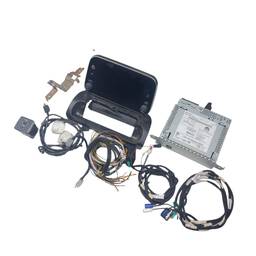 KIT MULTIMIDIA SEM USB TRASEIRO ORIGINAL FIAT ARGO CRONOS