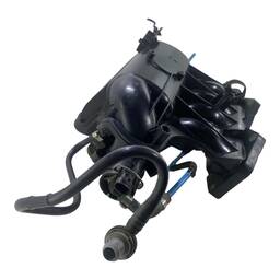 COLETOR ADMISSÃO FIAT MOBI 1.0 4CC 2017 A 2019 TBI 3 FUROS