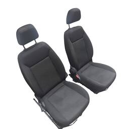 PAR BANCOS DIANTEIROS ORIGINAL FIAT NOVA STRADA 2021 A 2026