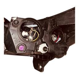 FAROL DIREITO ARGO CRONOS 2018 2019 2020/.. C/ LED