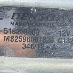 MOTOR LIMPADOR TRASEIRO ORIGINAL FIAT IDEA 500 STILO