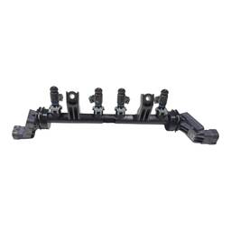 FLAUTA INJETORA COM BICOS ORIGINAL FIAT NOVA STRADA FIORINO 