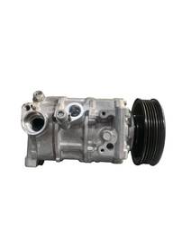 Compressor Ar Audi A3 Q3 Golf Jetta 1.4 1.8 2013/