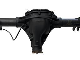 DIFERENCIAL TRASEIRO AMAROK 2.0 AUTOMÁTICA 2011 A 2022 10X37