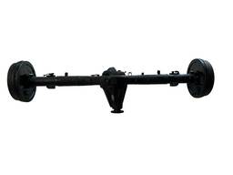 DIFERENCIAL TRASEIRO HILUX 2.7 FLEX/GAS  MANUAL 2009/15 9X41