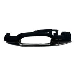 MACANETA EXTERNA DIANTEIRA ESQUERDA COMPLETA MERCEDES W210  