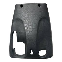 MOLDURA  COLUNA DE DIREÇÃO ESCAMUTIAVEL INFERIO RENAULT CLIO