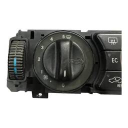 COMANDO AR CONDICIONADO MERCEDES W202 W208 W210 