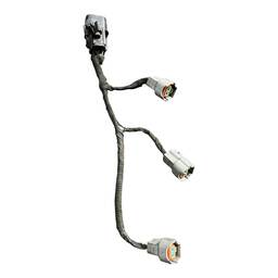 CHICOTE BICO INJETOR HYUNDAI SANTA FÉ 2.7 TUCSON 2.0  