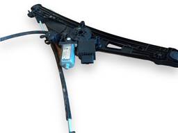 MÁQUINA DE VIDRO PORTA DIANTEIRA ESQUERDA PEUGEOT 3008 2017/