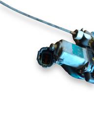 MÁQUINA DE VIDRO PORTA DIANTEIRA ESQUER FRONTIER 08 A 16 ELÉ