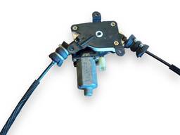 MÁQUINA DE VIDRO PORTA DIANTEIRA ESQUERDA FIESTA 03 A 14 ELÉ