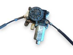 MÁQUINA DE VIDRO PORTA DIANTEIRA ESQUER ECOSPORT 03 A 12 ELÉ