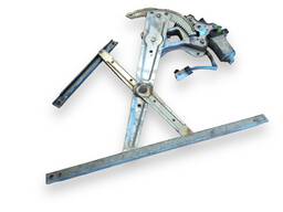 MÁQUINA DE VIDRO PORTA DIANTEIRA ESQUERDA PAJERO TR4 03 A 15