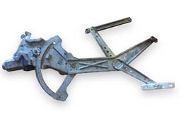 MÁQUINA DE VIDRO PORTA DIANTEIRA ESQUERDA MERIVA 03 A 12 ELÉ