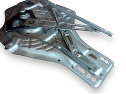 MÁQUINA DE VIDRO PORTA DIANTEIRA ESQUERDA TUCSON 2005 A 2014