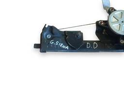 MÁQUINA DE VIDRO PORTA DI.D GRAND SIENA PALIO ATTRAC 12 A 21