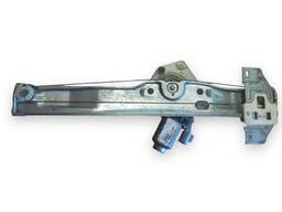 MÁQUINA DE VIDRO PORTA DIANTEIRA DIREITA KA 2014 A 2021 ELÉ