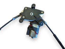 MÁQUINA DE VIDRO PORTA DIANTEIRA DIREITA FIESTA 03 A 14 ELÉ