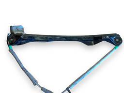 MÁQUINA DE VIDRO PORTA PORTA DIANTEIRA DIREITA FOCUS 00 A 09