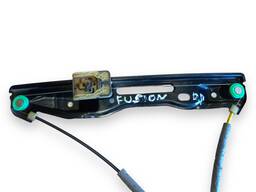 MÁQUINA DE VIDRO PORTA DIANTEIRA DIREITA FUSION 2013 A 2019