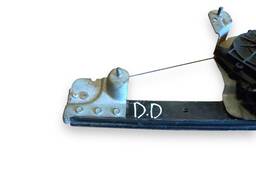 MÁQUINA DE VIDRO PORTA D.DIR SANDERO ATÉ 14 DUSTER OROCH ELÉ