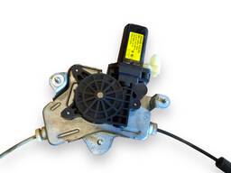 MÁQUINA DE VIDRO PORTA DIANTEIRA DIREITA PICANTO 2009 A 2011