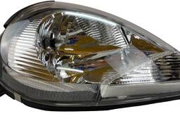 Farol Direito Ka 97 a 2007 C/ Pisca Cristal (produto novo )