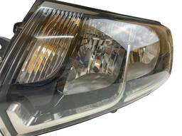 FAROL ESQ SANDERO 15/20 LOGAN 14/20 FRISO CROMADO ORIGINAL