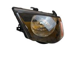 FAROL ESQUERDO L200 TRITON 2008 2009 A 2017 PISCA AMBAR