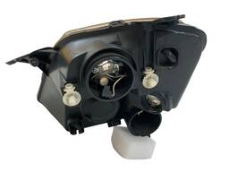 FAROL DIREITO MERIVA 2003 2004 A 2012 MASC NEGRA SIMILAR