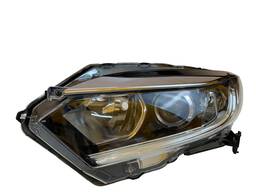 Farol Esquerda Honda Hr-v 2019 2020 2021 C/ Led (original)