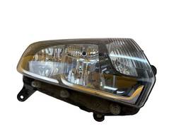 FAROL DIR SANDERO 15/20 LOGAN 14/20 FRISO CROMADO ORIGINAL