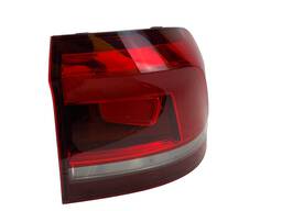 LANTERNA TRASE DIREITA FOX 2015 A 2022 FUME (CANTO) ORIGINAL