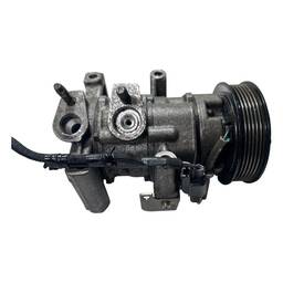 Compressor Ar Condicionado Ka 1.5 4cc 16v 2015 a 2017