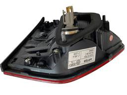 LANTERNA TRASE DIREITA FOX 2015 A 2022 FUME (MALA) ORIGINAL