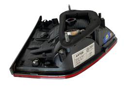 LANTERNA TRASE DIREITA FOX 2015 A 2022 FUME (MALA) ORIGINAL