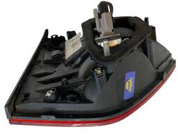 LANTERNA TRASE DIREITA FOX 2015 A 2022 FUME (MALA) ORIGINAL