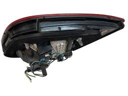 LANTERNA TRASEIRA ESQUERDA SIENA 08/16 (MALA)