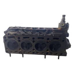CABEÇOTE FIESTA KA 1.0 ENDURA 1996 A 2000 GAS