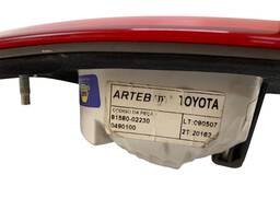 LANTERNA TRASE DIR COROLLA 2009 A 2011 (MALA) CRISTAL ORIGIN