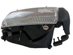 FAROL ESQUERO DODGE DAKOTA 97 98 99 2000 A 2004 TYC NOVO