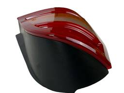 LANTERNA TRASE ESQ MERCEDES CLASSE A 1999/2003 NOVA ORIGINAL