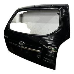 TAMPA TRASEIRA (C/ DETALHE) TUCSON 2005 2006 A 2017